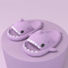 Shark Slippers