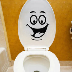 Waterproof Toilet Seat Sticker