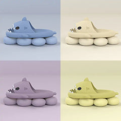 Shark Slippers